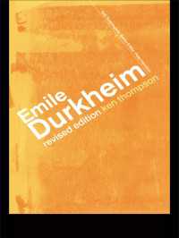 Emile Durkheim（2 NED）