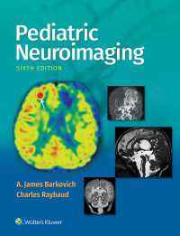Barkovich小児脳画像診断（第６版）<br>Pediatric Neuroimaging（6）
