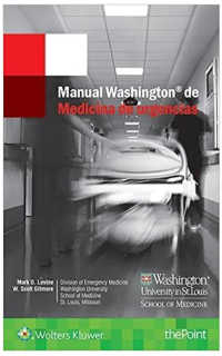 Manual Washington de medicina de urgencias