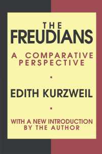 The Freudians : A Comparative Perspective