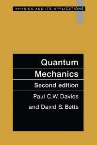 Quantum Mechanics, Second edition（2 NED）