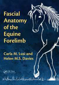 Fascial Anatomy of the Equine Forelimb（1 DGO）