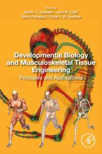 Developmental Biology and Musculoskeletal Tissue Engineering : Principles and Applications