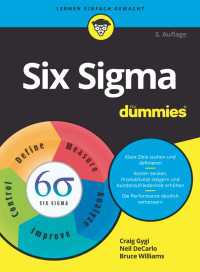 Six Sigma für Dummies〈3. Auflage〉（3）