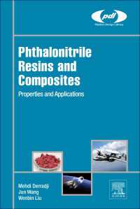 Phthalonitrile Resins and Composites : Properties and Applications