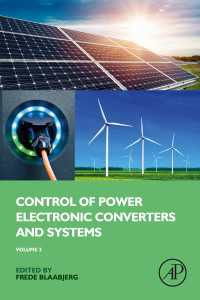 Control of Power Electronic Converters and Systems : Volume 2