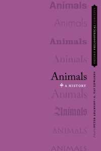 Animals : A History