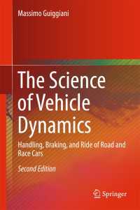 The Science of Vehicle Dynamics〈Second Edition 2018〉 : Handling, Braking, and Ride of Road and Race Cars（2）