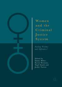 Women and the Criminal Justice System : Failing Victims and Offenders?