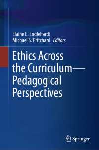 Ethics Across the Curriculum—Pedagogical Perspectives