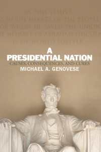 A Presidential Nation : Causes, Consequences, and Cures