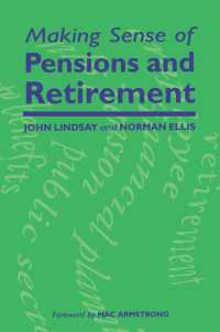 Making Sense of Pensions and Retirement