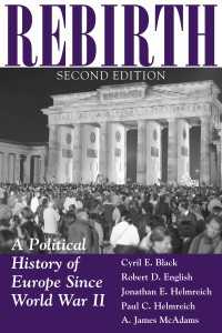 Rebirth : A Political History Of Europe Since World War II（2）