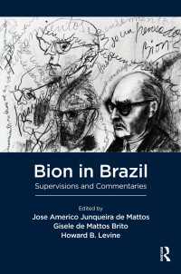 Bion in Brazil : Supervisions and Commentaries