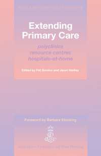 Extending Primary Care : Polyclinics, Resource Centres, Hospital-at-Home