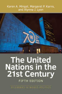 The United Nations in the 21st Century（5 NED）