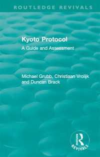 Routledge Revivals: Kyoto Protocol (1999) : A Guide and Assessment