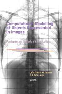 Computational Modelling of Objects Represented in Images. Fundamentals, Methods and Applications : Proceedings of the International Symposium CompIMAGE 2006 (Coimbra, Portugal, 20-21 October 2006)