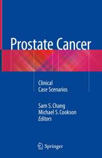 Prostate Cancer : Clinical Case Scenarios