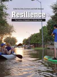 レジリエンス：気候変動適応の科学<br>Resilience : The Science of Adaptation to Climate Change