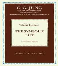 The Symbolic Life : Miscellaneous Writings