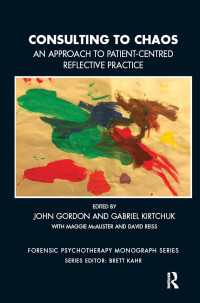 Consulting to Chaos : An Approach to Patient-Centred Reflective Practice