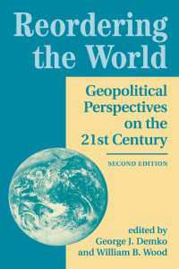Reordering The World : Geopolitical Perspectives On The 21st Century（2）