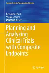 Planning and Analyzing Clinical Trials with Composite Endpoints