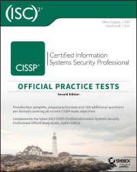 (ISC)2 CISSP Certified Information Systems Security Professional Official Practice Tests（2）