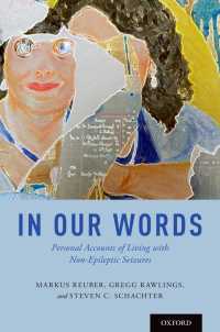 In Our Words : Personal Accounts of Living with Non-Epileptic Seizures