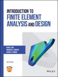 有限要素解析・設計入門（第２版）<br>Introduction to Finite Element Analysis and Design（2）