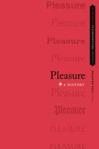 快楽の哲学史<br>Pleasure : A History