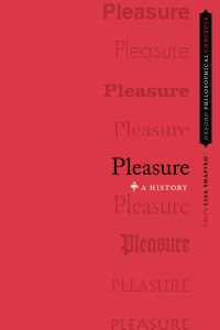 快楽の哲学史<br>Pleasure : A History