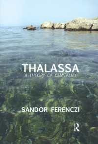 Thalassa : A Theory of Genitality