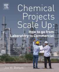 Chemical Projects Scale Up : How to go from Laboratory to Commercial