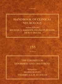 The Cerebellum: Disorders and Treatment : Handbook of Clinical Neurology Series
