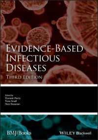 エビデンス・ベース感染症（第３版）<br>Evidence-Based Infectious Diseases（3）