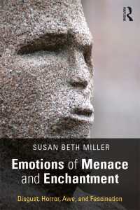 Emotions of Menace and Enchantment : Disgust, Horror, Awe, and Fascination
