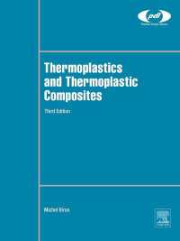 Thermoplastics and Thermoplastic Composites（3）