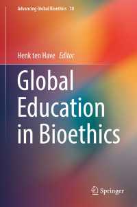 Global Education in Bioethics