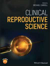 臨床生殖科学<br>Clinical Reproductive Science