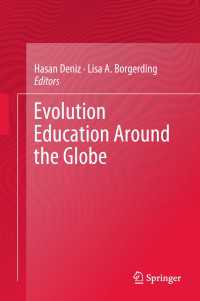 世界の進化論教育<br>Evolution Education Around the Globe〈1st ed. 2018〉