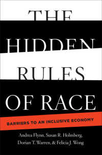 The Hidden Rules of Race : Barriers to an Inclusive Economy