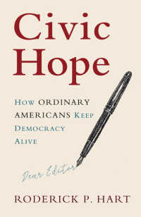 Civic Hope : How Ordinary Americans Keep Democracy Alive