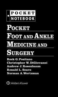 足・足首外科ポケットブック<br>Pocket Foot and Ankle Medicine and Surgery