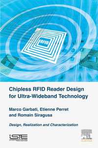 Chipless RFID Reader Design for Ultra-Wideband Technology : Design, Realization and Characterization