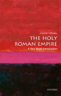 VSI神聖ローマ帝国<br>The Holy Roman Empire: A Very Short Introduction