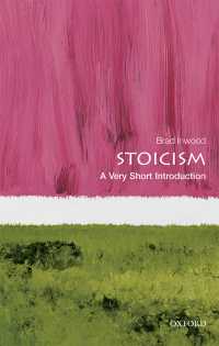 VSIストア派<br>Stoicism: A Very Short Introduction