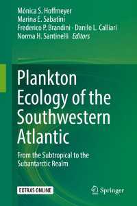 Plankton Ecology of the Southwestern Atlantic : From the Subtropical to the Subantarctic Realm