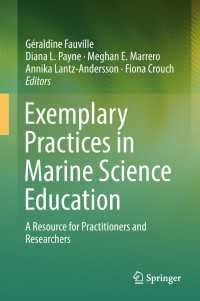 海洋科学教育実践資料集<br>Exemplary Practices in Marine Science Education : A Resource for Practitioners and Researchers